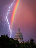 The Capitol Tempest - High-Res Digital Photo Download